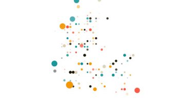 Üretici Sanat Çemberleri Danimarka Haritası