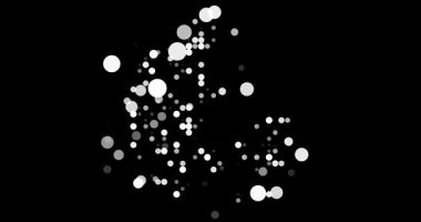 Danimarka Silueti Nokta Izgarasında Görünüyor