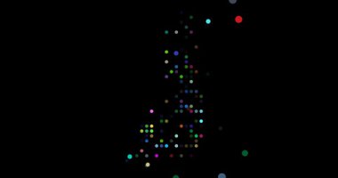 Üretici Sanat Çemberleri Finlandiya Haritası