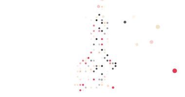 Üretici Sanat Çemberleri Finlandiya Haritası