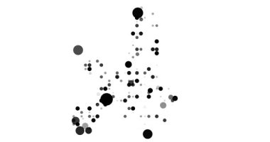 Üretken Hareket Sanatında AB Haritası Göründü