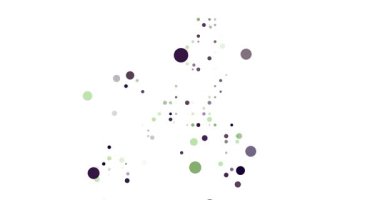 Animasyon Doku Şebekesi AB Haritası Siluetini İnşa Etti