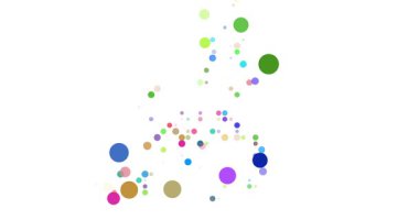 Üretken Hareket Sanatında AB Haritası Göründü