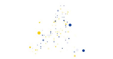 Avrupa Birliği Renkli Çemberler Haritası