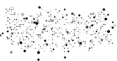 Soyut Animasyon Türkiye Haritası