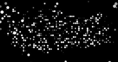 Modern Üretici Nokta Deseni Türkiye Haritası Şeklinde