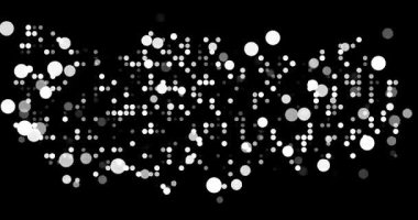 Soyut Animasyon Türkiye Haritası