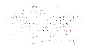 Noktalar Alçal ve Küresel Harita Oluştur