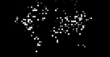 Küresel Nokta Desenlerinin Üretici Hareketi