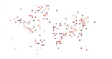 Küresel Nokta Desenlerinin Üretici Hareketi