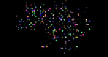 Ukrayna Dot Deseni Üretken Düzen