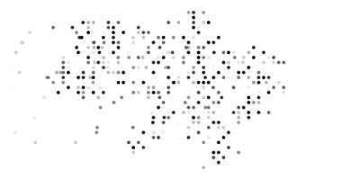 Renkli Noktalarla Ukrayna Animasyon Turu