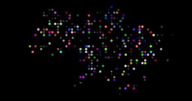 Ukrayna 'nın Soyut Üretici Haritası