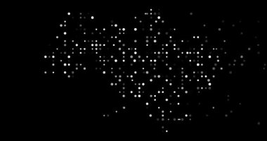 Düşen Hareketteki Ukrayna Nokta Haritası