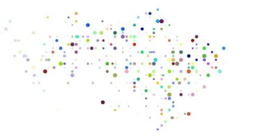 Ukrayna 'nın Soyut Üretici Haritası