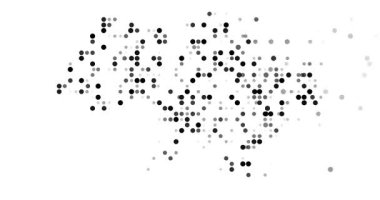 Ukrayna Biçiminin Dijital Soyut Haritası