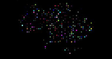 Ukrayna Biçiminin Dijital Soyut Haritası