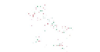 İtalya 'nın Üretici Çember Akış Haritalandırması