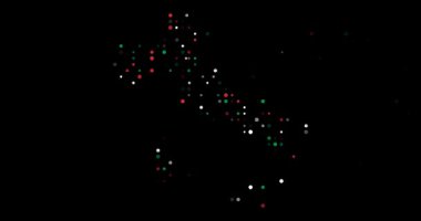 İtalya 'nın Hareketli Nokta Haritası