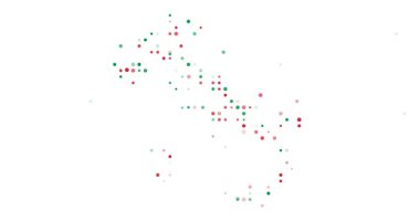 İtalya 'nın Üretici Çember Akış Haritalandırması