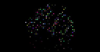 Görsel Akış ile Avustralya Dot Formasyonu