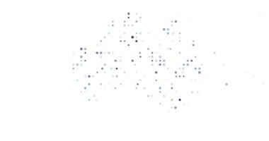 Dairesel Canlandırmadaki Dijital Avustralya Haritası