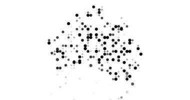 Görsel Akış ile Avustralya Dot Formasyonu