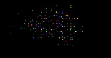 Noktalar halinde Avustralya Modern Sanat Haritası