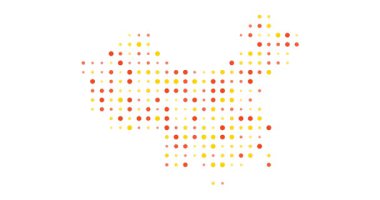 Çin Dotscape Üretici Tasarım Sanatı