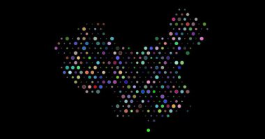 Solunum Noktaları Çin Haritası