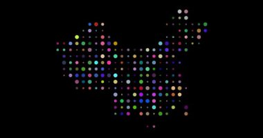 Çin Dotscape Üretici Tasarım Sanatı