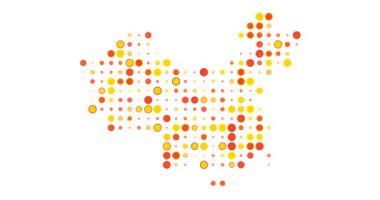 En Düşük Üretim Çin Noktası Deseni