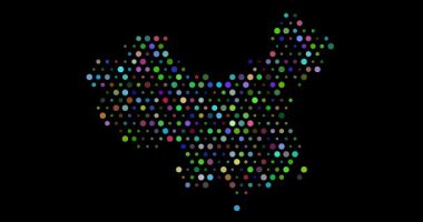 Çin Üretici Çember Ağ Haritası