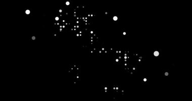 Düşen Nokta Hareketindeki Italia Dijital Haritası