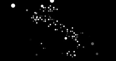 İtalya Düşen Nokta Görselleştirmesi Devam Ediyor