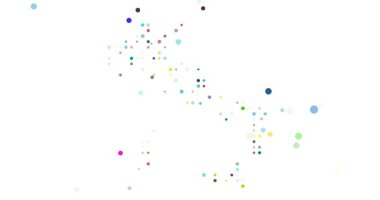 İtalya Düşen Nokta Görselleştirmesi Devam Ediyor