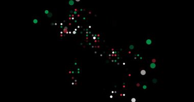 İtalya Düşen Nokta Görselleştirmesi Devam Ediyor