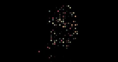 Üretken Nokta Akımı Kore Şeklini İnşa Ediyor