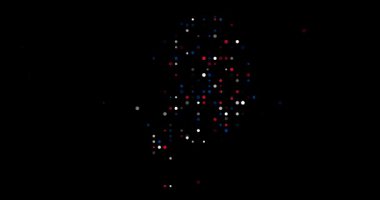 Güney Kore Çember Haritası Akımla Şekil Veriyor