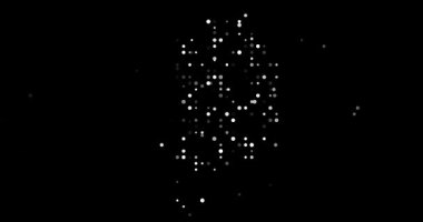 Güney Kore Nokta Haritası Hareket Tarafından Şekillendirildi