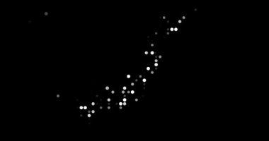 Japonya Haritasının Yaratıcı Çember Canlandırması