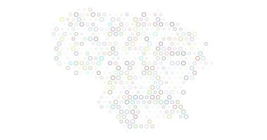 Üretken Çember Ağı ile Litvanya Haritası