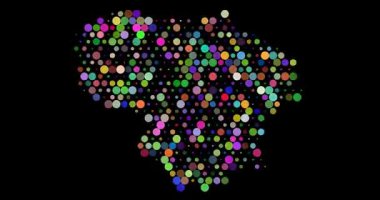 Solucan Noktaları Litvanya Haritası