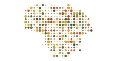 Solucan Noktaları Litvanya Haritası