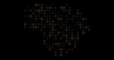 Litvanya Pikseli Sanat Animasyonu