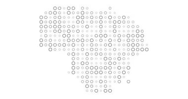 Pulsing Circles Litvanya Haritası Oluştur