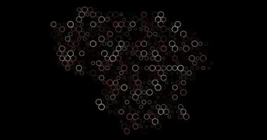 Litvanya Nefes Alma Renkli Haritası