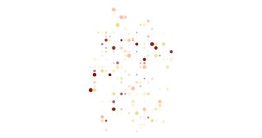 Renkli Animasyon Almanya Dot Yapısı