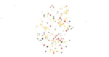 Düşen Noktalar Alman Harita Yapısını İnşa Ediyor