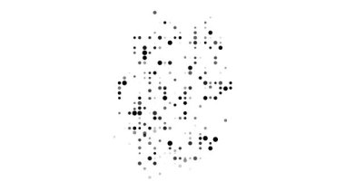 Renkli Animasyon Almanya Dot Yapısı